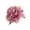 Purple, variant on mdesiwst Hairpin Realistic Flowers Decor Secure Grip Lightweight Hair Clip Side Bang Hair Pin Vacation Style Hair Accessory
