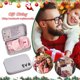 thumbnail image 5 of Pequeño oso de bolsillo, oso de peluche suave y cómodo, rosa, marrón, blanco para niños JShteea  El nuevo, 5 of 9