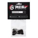 thumbnail image 2 of Clip de cuerpo Vogacara RCGOFFLOW para coche RC 1/24 Axial Scx24 modelo negro, 2 of 6
