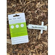 Bug Bite Extractor (2 Pack) by Best Bee Brothers