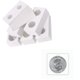 thumbnail image 2 of FELTECHELECTR 300 fundas protectoras para guardar monedas, sellos, monedas, clips de papel (17,5 mm + 20,5 mm + 23 mm + 25 mm + 26,5 mm + 27,5 mm), 2 of 6