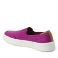 thumbnail image 2 of Dearfoams Women's Sophie Slip-On Sneaker, 2 of 6