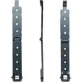 thumbnail image 3 of 2-Pack MOLLE Attachment Clips Heavy-Duty Nylon Gear Clip for Tactical Vests Backpacks Equipment Belts, 3 of 5