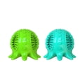 thumbnail image 1 of Palito mordedor de pulpo de 2 piezas, cuidado dental para perros, juguete masticable con forma de cepillo de dientes para perros, elimina depósitos y sarro, ayuda a limpiar los dientes del perro., 1 of 5