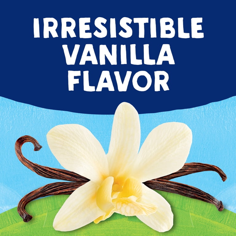vanillacooky  Super 2 Vanilla Flavored Cream Sandwich Cookies, 325g - Walmart.com