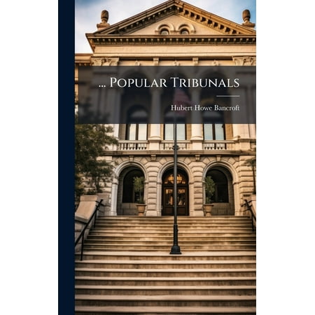 ... Popular Tribunals (Hardcover)