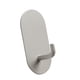 thumbnail image 5 of Gancho de Pared de Hierro, Ganchos de Hierro para Montaje en Pared, Abrigo, Toalla, Bolsa, Percha para Sombrero, Ganchos Autoadhesivos Multiusos, Punzón para cocina y Baño, 5 of 7