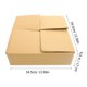 thumbnail image 2 of BESTYASH Caja De Embalaje Dividida Para Mover Y Con Cartón Resistente Khaki, 2 of 6