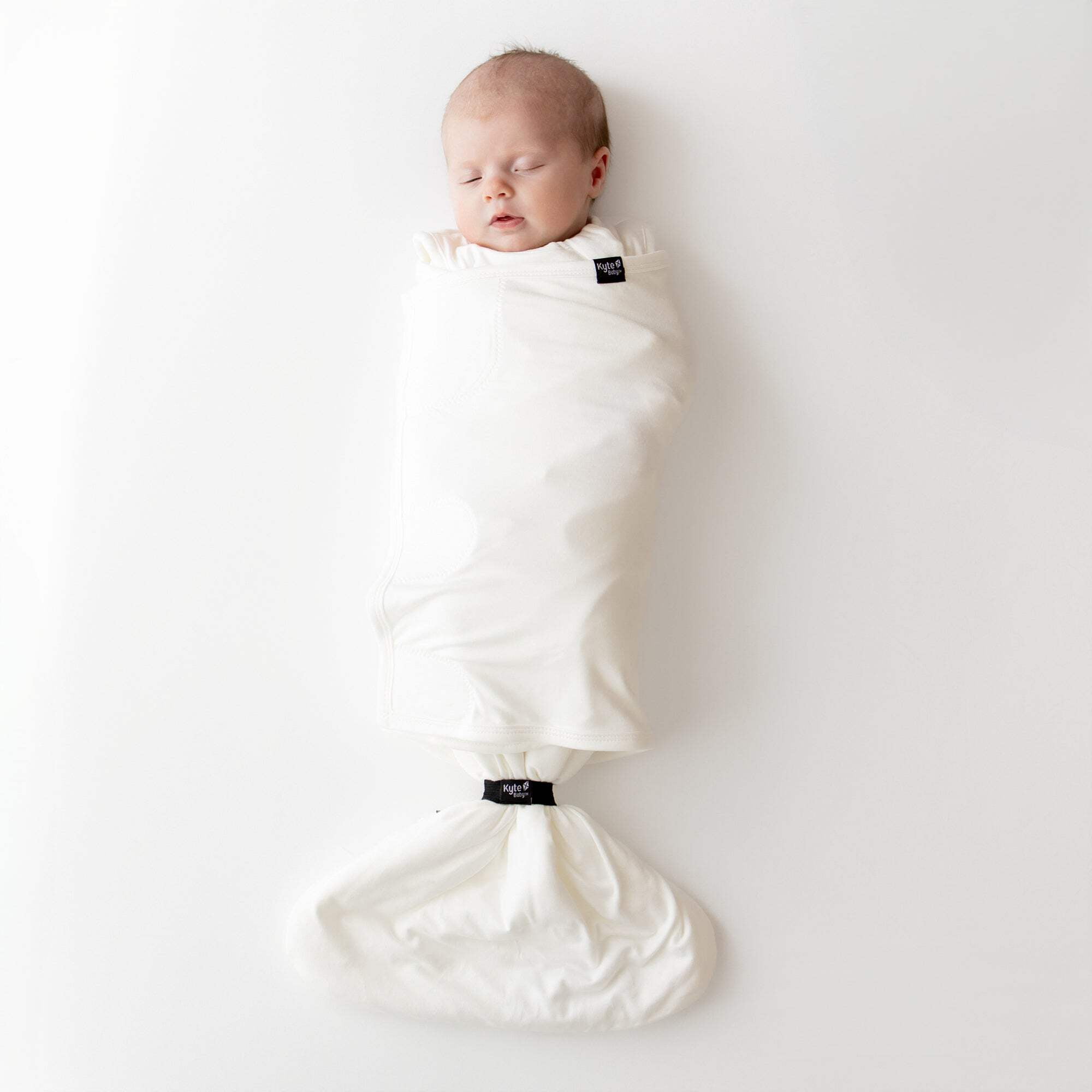 Kyte Baby Sleep Bag Swaddler in Cloud