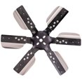 thumbnail image 1 of Aspa de Ventilador Derale 17017 17" Acero Inoxidable de Alta Resistencia, 1 of 5