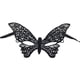 thumbnail image 3 of Máscara de encaje para mujer, máscara de baile de graduación, barra de máscaras, Halloween, decoración de fiesta (estilo mariposa), 3 of 4