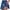 Navy-1, variant on Tawop Swim Skirt for Women Printed Mid Skirt Shorts Swim Bottoms for Women Sports Casual Shorts Navy 6
