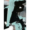 thumbnail image 2 of Cartissi  12x14 White Modern Wood Framed Museum Art Print Titled - Mix III, 2 of 4