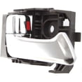 thumbnail image 2 of Door Handle For 2004-2012 Chevy Colorado Front or Rear Left Chrome Lever Plastic, 2 of 5