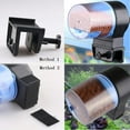 thumbnail image 4 of Battery Operated Aquarium Feeder Fish Automatic Dispenser for Aquarium Fish Tank, 4 of 8