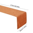 thumbnail image 4 of Sentmoon Small Table Runner Table Runners Valentines Day Home Decor Long Table Decoration Sheer Runner for Wedding Baby Birthday Party, 4 of 7