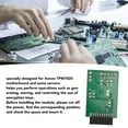 thumbnail image 4 of Módulo TPM 2.0, Módulo De Seguridad TPM 2.0 Almacenamiento Seguro Duradero De 20 Pines Para Computadora, 4 of 7
