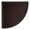 Oil Rubbed Bronze, variant on Questech Decor Shower Shelf, 9" Flatback Retrofit, Gray Matte