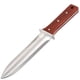 thumbnail image 1 of Cuchillo para desmalezar y cavar, mango de madera, 1 of 5