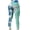 White, variant on Fashion Women Long Multicolor Tight High Waist Elasticity Sports Yoga Pants Black S