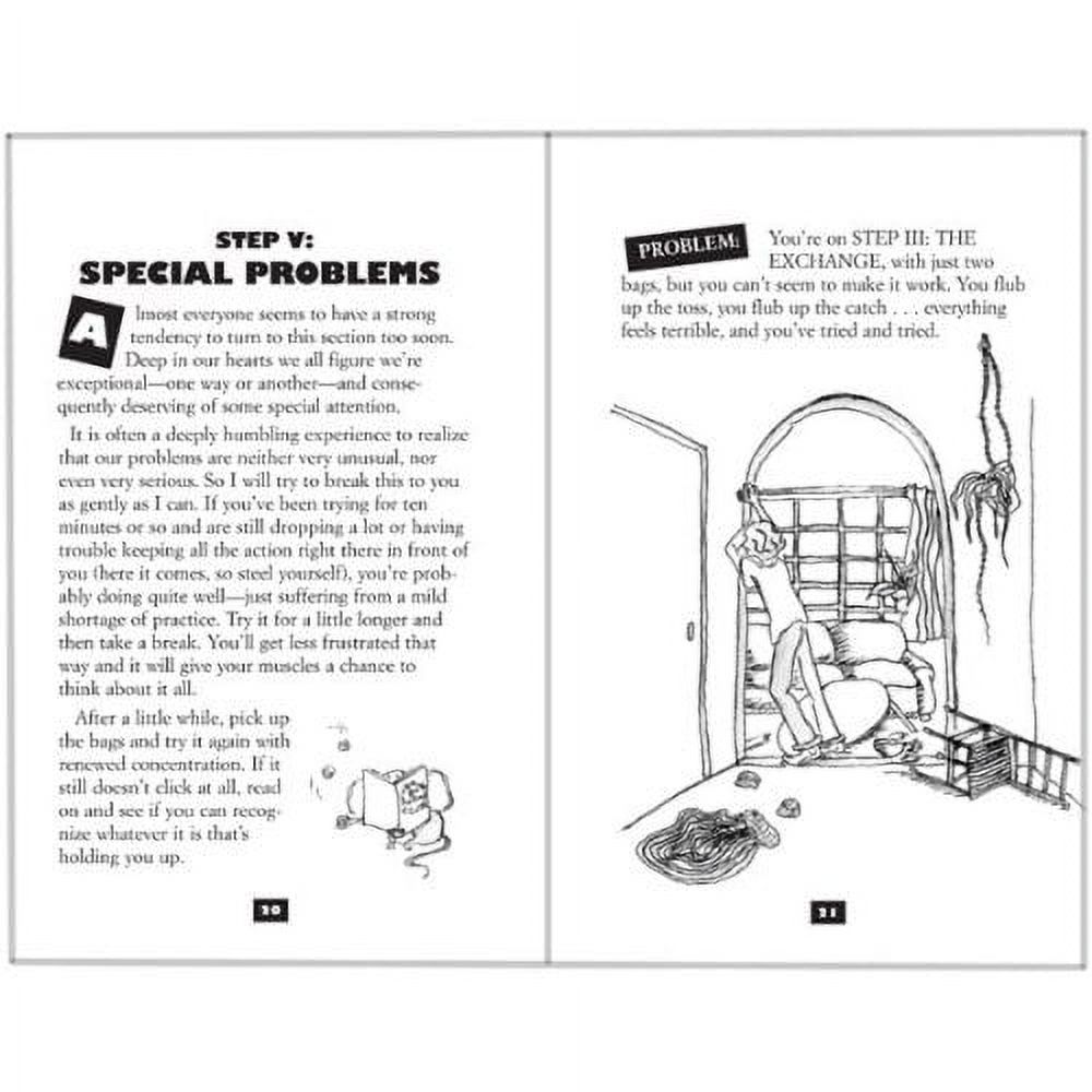 Klutz Juggling for the Complete Klutz Printed Book