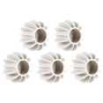 thumbnail image 1 of Silicone Laundry Ball for Hassle Cleaning and Clothes Maintenance 5 Pack, 1 of 9