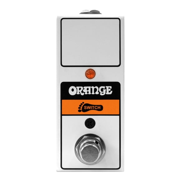 Orange FS1 Mini Pédale Amplificateur pour Amplificateur