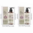 thumbnail image 3 of Onion Hydrosol Shampoo and Conditioner Set, Nourishing Hair Care for Softer, Smoother-Looking Hair, for Women and Men, 3 of 7