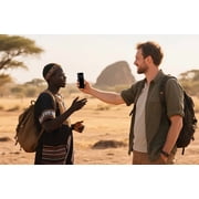 Fluentalk T1 Handheld Translator Device