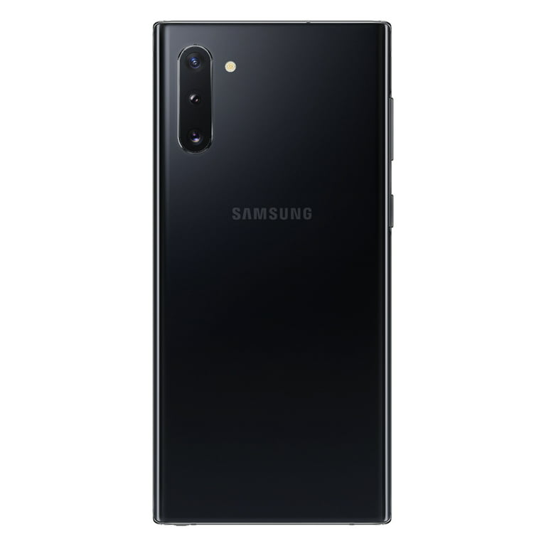 Restored SAMSUNG Galaxy Note 10+ Plus (Aura Black) Factory