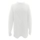 thumbnail image 3 of ICHUANYI Liquidación Jersey extragrande con cuello redondo para mujer Otoño Cable Knit Manga larga Chunky Short Sweaters Vestidos ICHUANYI WER202308172463, 3 of 4
