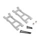 thumbnail image 5 of 2 piezas de brazo de suspensión para coche RC, pieza de repuesto estable para coche RC, buggy, modelo RC, coche 1/20 argén, 5 of 9