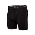 thumbnail image 5 of Jockey Men's Chafe Proof Pouch Ultra Soft Modal 8.5" Long Leg Boxer Brief - 3 Pack, 5 of 6