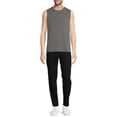 thumbnail image 3 of George Men’s Relaxed Fit Muscle Tank Tops, 3 of 5