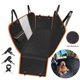 thumbnail image 4 of Waterproof Pet Car Seat Cover Dog Safety Protector Mat Rear Back Seat Hammock, 4 of 5