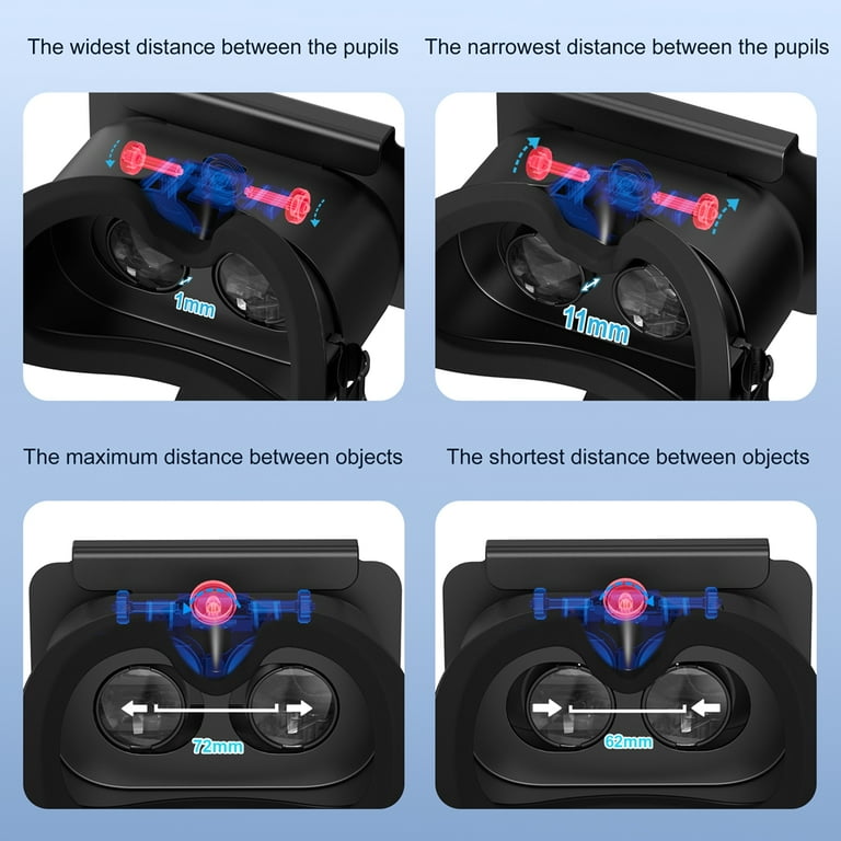VR Glasses for Nintendo Switch 2 (2025), Switch 2 Virtual Reality