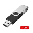 thumbnail image 1 of CW10001 Candy USB Flash Drive de alta velocidad USB 2.0 Thumb Drive (1 GB negro), 1 of 9