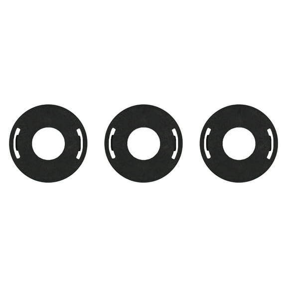 RAParts 3 Pack Trimmer Head Base Cover Cap Fits Stihl AutoCut 25-2 4002-713-9708