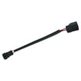 thumbnail image 1 of pitrice Cars Power Cord Folding Lamp Adapter Wiring Harness Cable Connector Replacement Parts Fitting Wide Application, 1 of 6