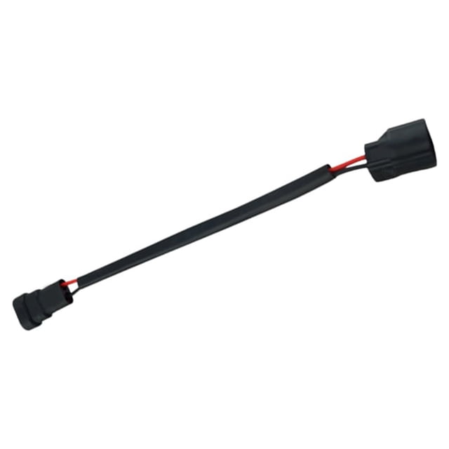 pitrice Cars Power Cord Folding Lamp Adapter Wiring Harness Cable Connector Replacement Parts Fitting Wide Application