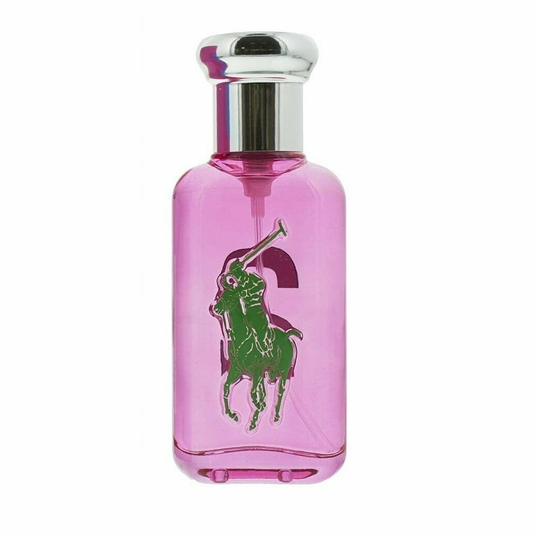 Ralph Lauren Polo Big Pony No. 2 Eau De Toilette, Perfume for Women, 1.7 oz