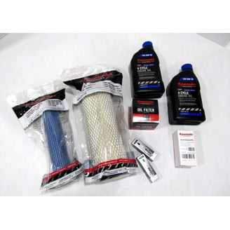 Kawasaki 99969-6529 10W-40 Maintenance Kit for FX921V FX1000V with