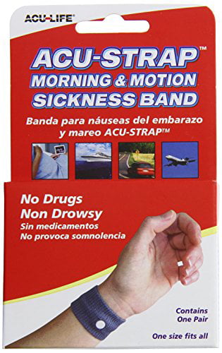 Fdit Braces Supports Correction Car Boat Airplane Travel Motion Sickness  Wrist Band Anti Nausea AntiMotion Sickness Bracelet  Walmartcom