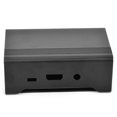 thumbnail image 3 of Yazoeia pour Raspberry Pi 3 Modèle B Boîtier en Aluminium Noir GY228-6944, 3 of 9