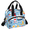 Multicolour 1, variant on Herdesigns Nautical Sailboat Insulated Lunch Bag for Women Men Adults Large Reusable Lunch Box Love Heart Leakproof Cooler Tote Bags with Adjustable Shoulder Strap