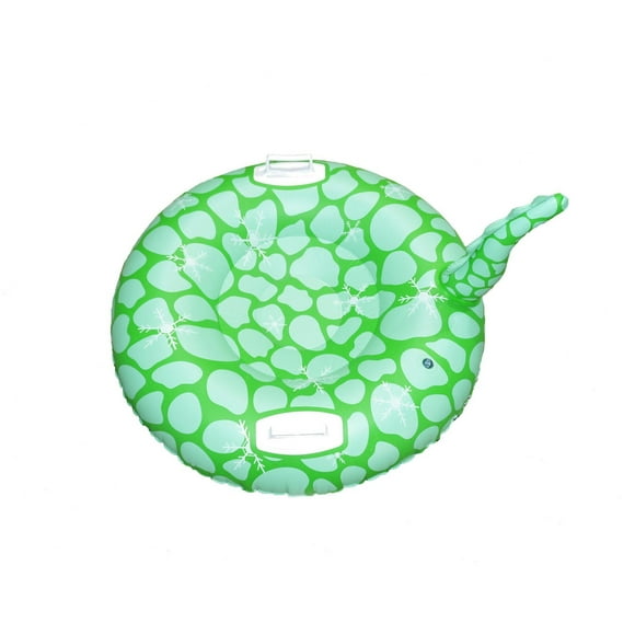 Pathfinder 39" Dinosaur Inflatable Snow Tube