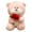 A, variant on EUDIDV Valentine's Decor Rose Bear Valentine's Day Confession Doll Toy For Children And Girls Rose Bundle Romantic Presents