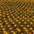 thumbnail image 6 of Christmas Lights Outdoor with Button,Bright Christmas LEDs Net Lights for OutSide IP65,Practical and Stylish,Easys to Use,Suitable for Christmas, Festivals,Weddings,Parties Decors, 6 of 6