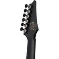 thumbnail image 5 of Guitarra eléctrica Ibanez S721RB con diapasón de ébano, Black Flat, 5 of 5