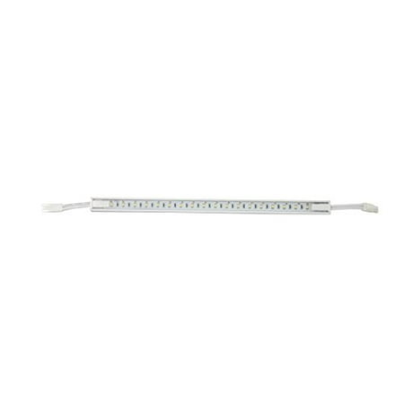 Under Cabinet Strip - 120 Line-Voltage LED Lighting - Warm (3,000k) – Dimmable - Under Cabinet and Furniture - 120v/110v - (No Transformer Needed) Multiple Colors (Warm White Light Ultra Thin 12
